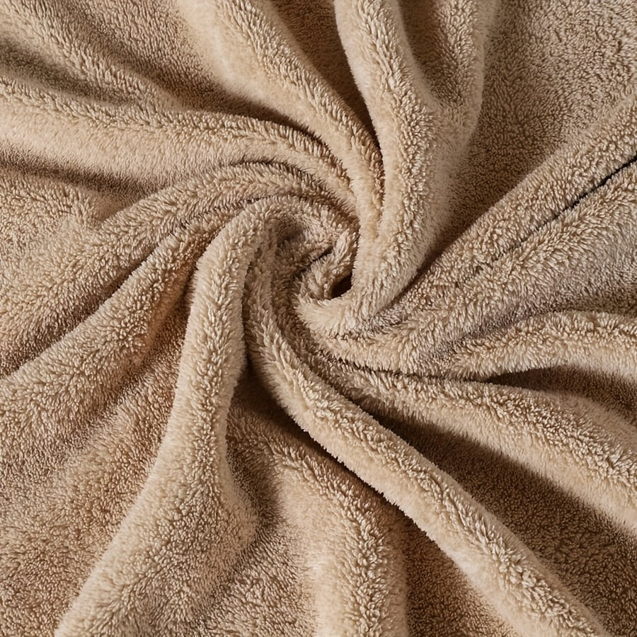 Toalla con capucha para niños con diseños de dibujos animados