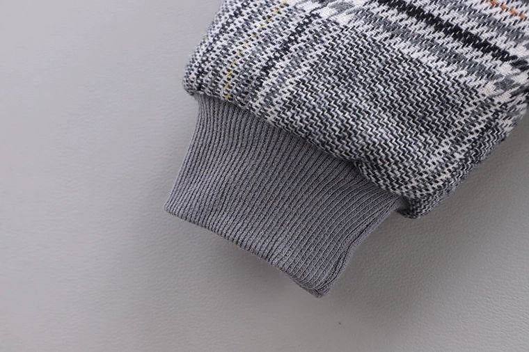 Conjunto de 3 piezas: chaqueta, pantalón y sudadera acolchada, ideal para el invierno.