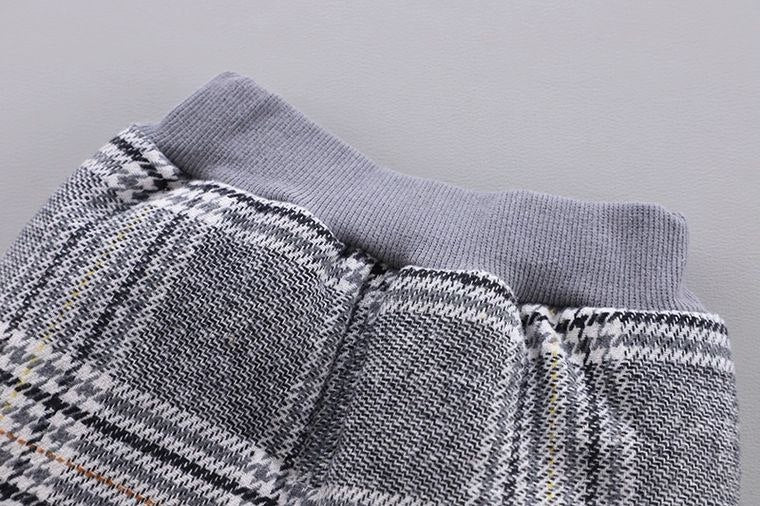 Conjunto de 3 piezas: chaqueta, pantalón y sudadera acolchada, ideal para el invierno.