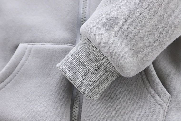 Conjunto de 3 piezas: chaqueta, pantalón y sudadera acolchada, ideal para el invierno.