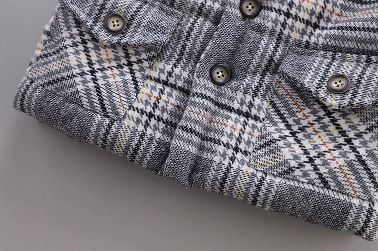 Conjunto de 3 piezas: chaqueta, pantalón y sudadera acolchada, ideal para el invierno.