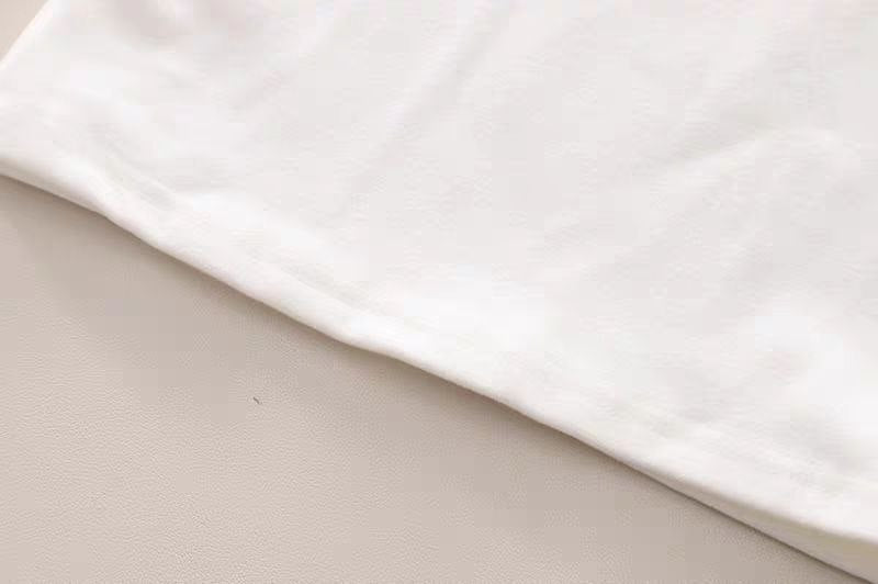 Conjunto de 3 piezas para niños: chaqueta, camiseta interior y pantalón con bordado de osito