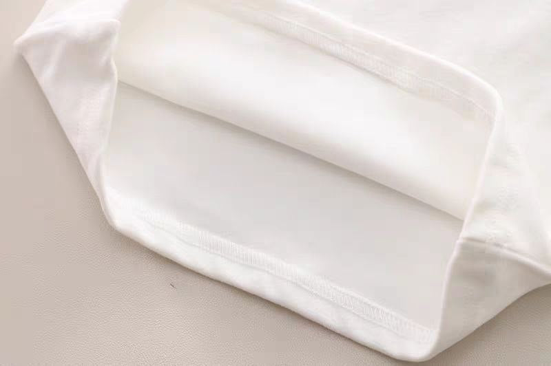 Conjunto de 3 piezas para niños: chaqueta, camiseta interior y pantalón con bordado de osito