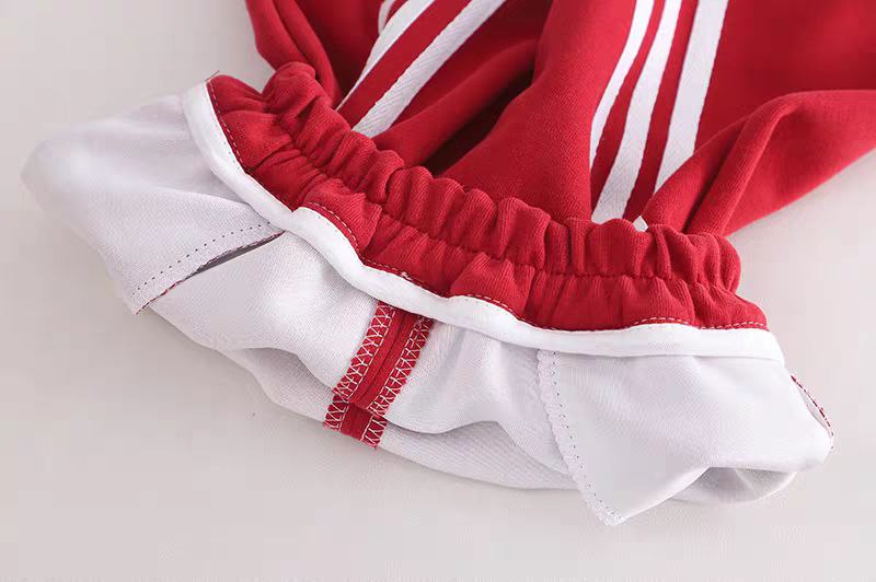 Conjunto de 2 piezas para invierno: chaqueta y pantalón deportivo