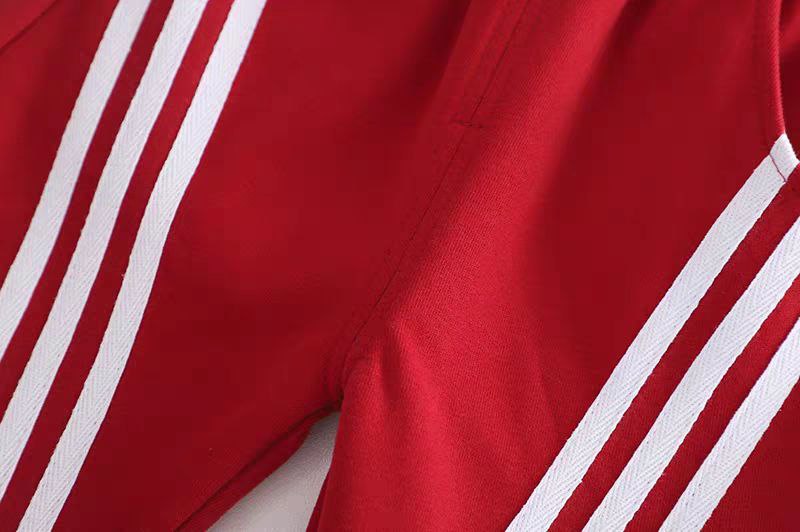 Conjunto de 2 piezas para invierno: chaqueta y pantalón deportivo