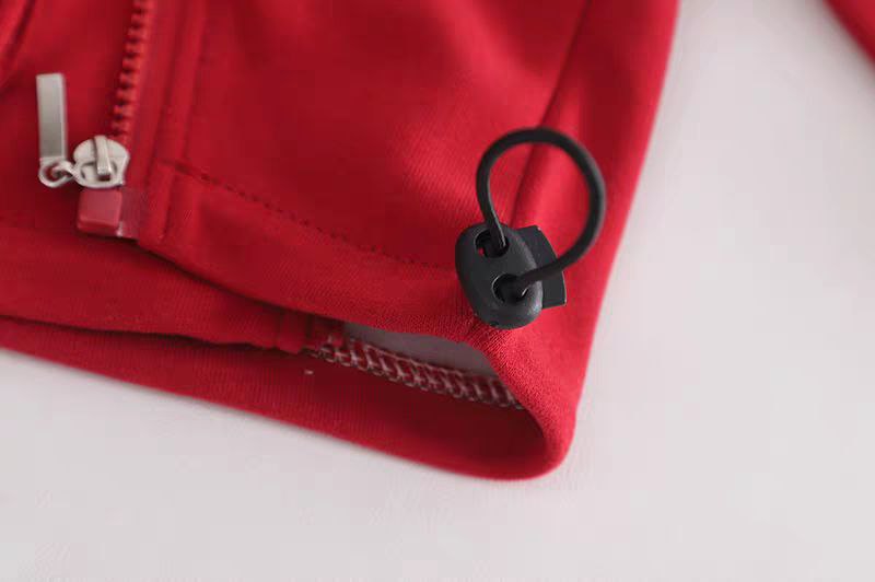 Conjunto de 2 piezas para invierno: chaqueta y pantalón deportivo