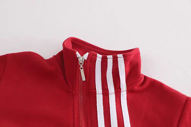 Conjunto de 2 piezas para invierno: chaqueta y pantalón deportivo