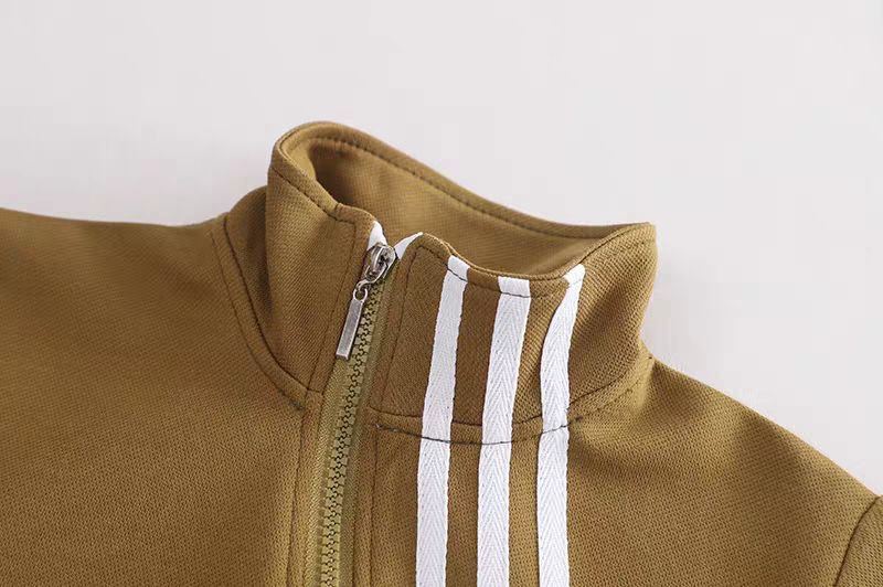 Conjunto de 2 piezas para invierno: chaqueta y pantalón deportivo