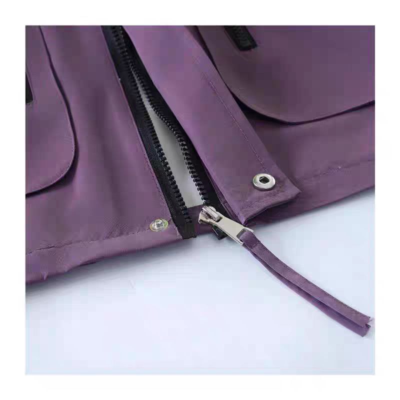 طقم رياضي أنيق من قطعتين بلمسة عصرية