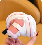 حذاء شتوي دافئ بتصميم عصري