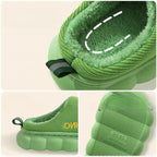 شبشب شتوي دافئ بتصميم كرتوني