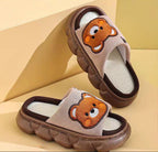 صنادل بتصميم كرتوني