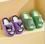 صنادل بتصميم كرتوني