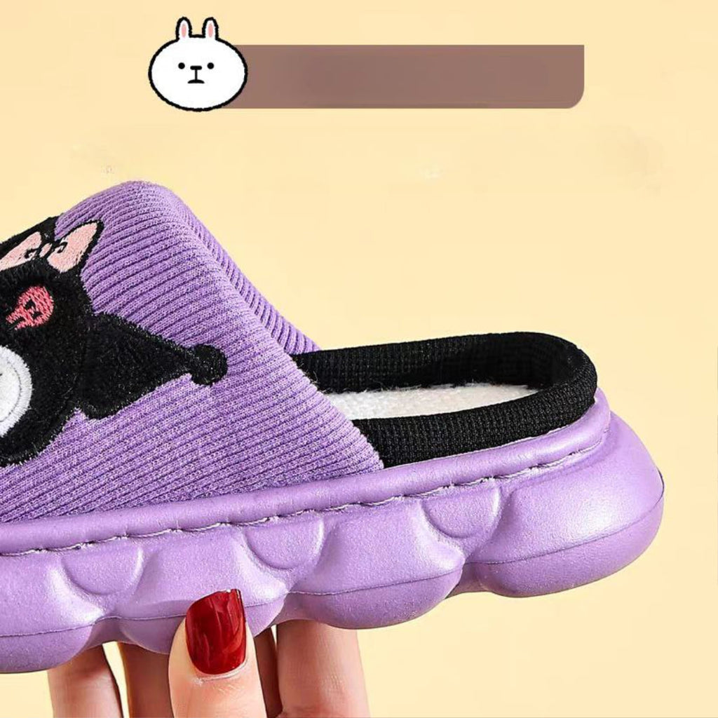 صنادل بتصميم كرتوني