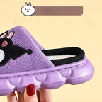 صنادل بتصميم كرتوني