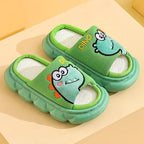 صنادل بتصميم كرتوني