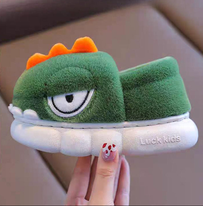 شبشب شتوي بفرو ناعم ودافئ