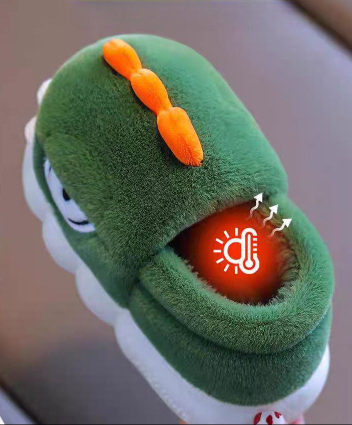 شبشب شتوي بفرو ناعم ودافئ