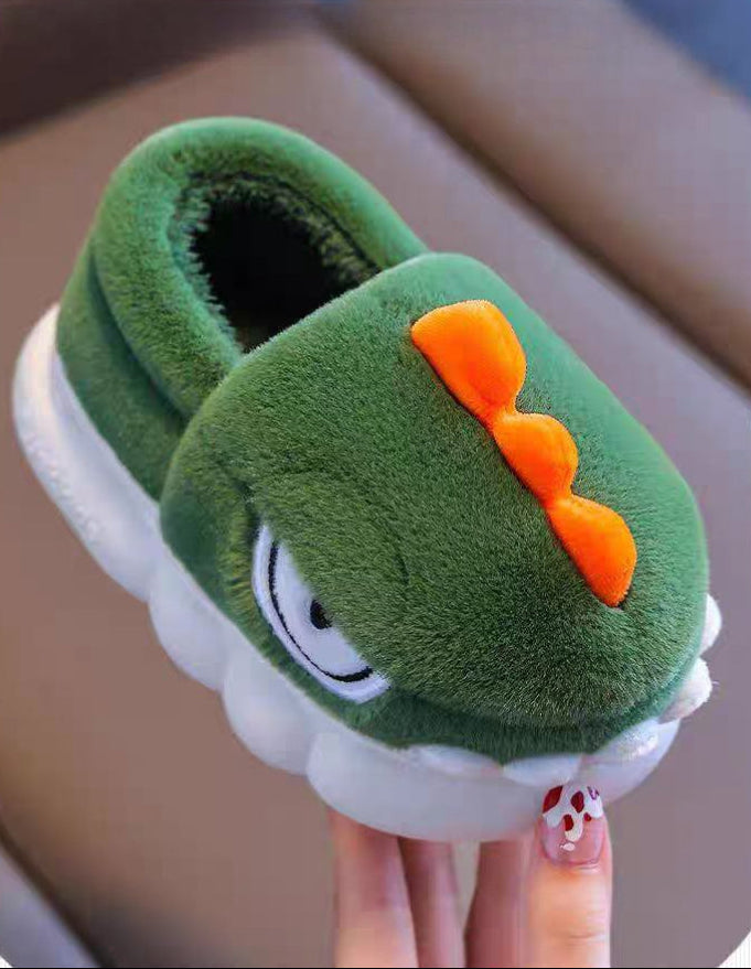 شبشب شتوي بفرو ناعم ودافئ