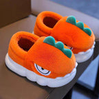 شبشب شتوي بفرو ناعم ودافئ