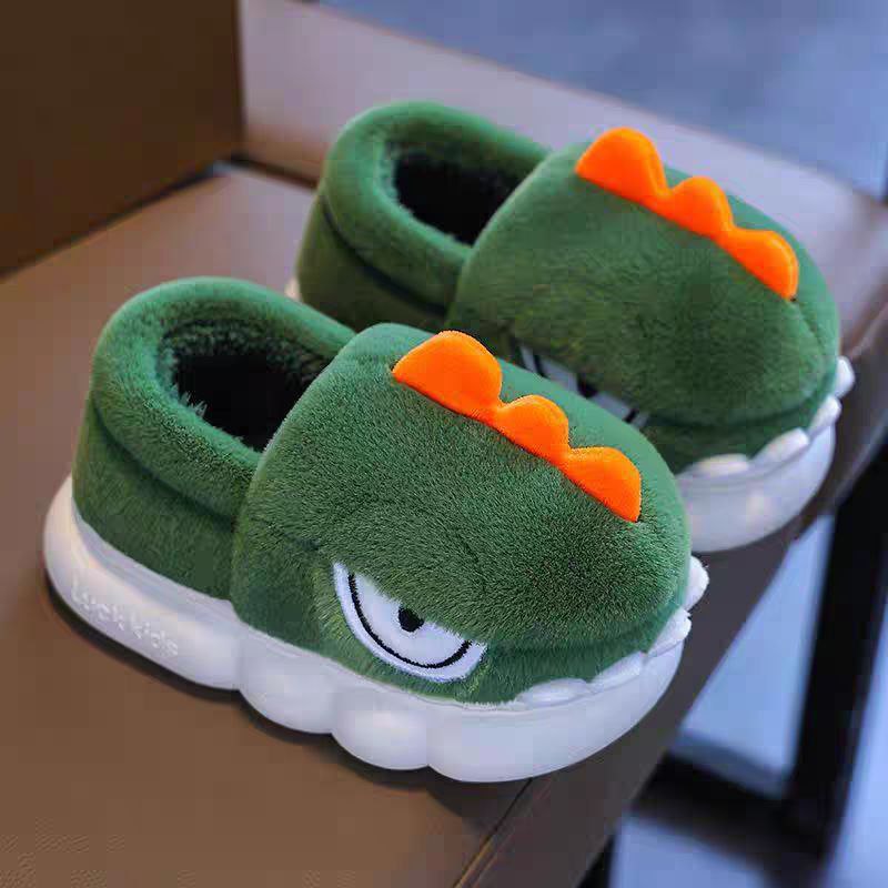 شبشب شتوي بفرو ناعم ودافئ