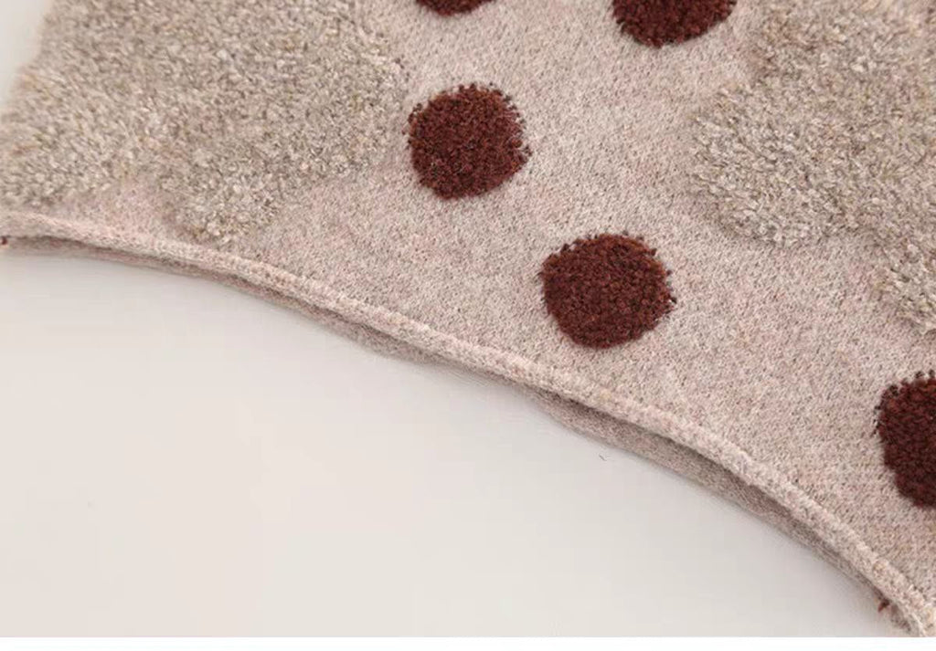 Conjunto casual de 3 piezas, ideal para el invierno.