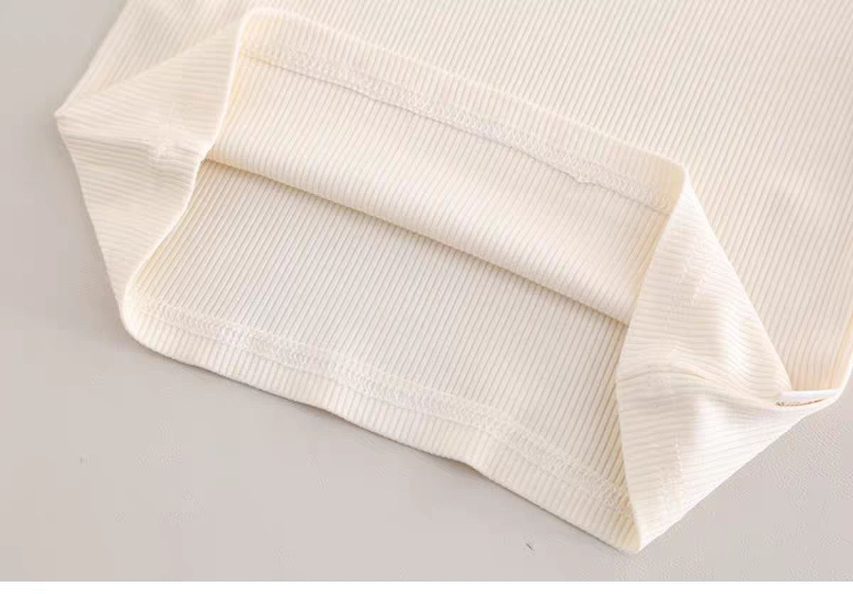 Conjunto casual de 3 piezas, ideal para el invierno.