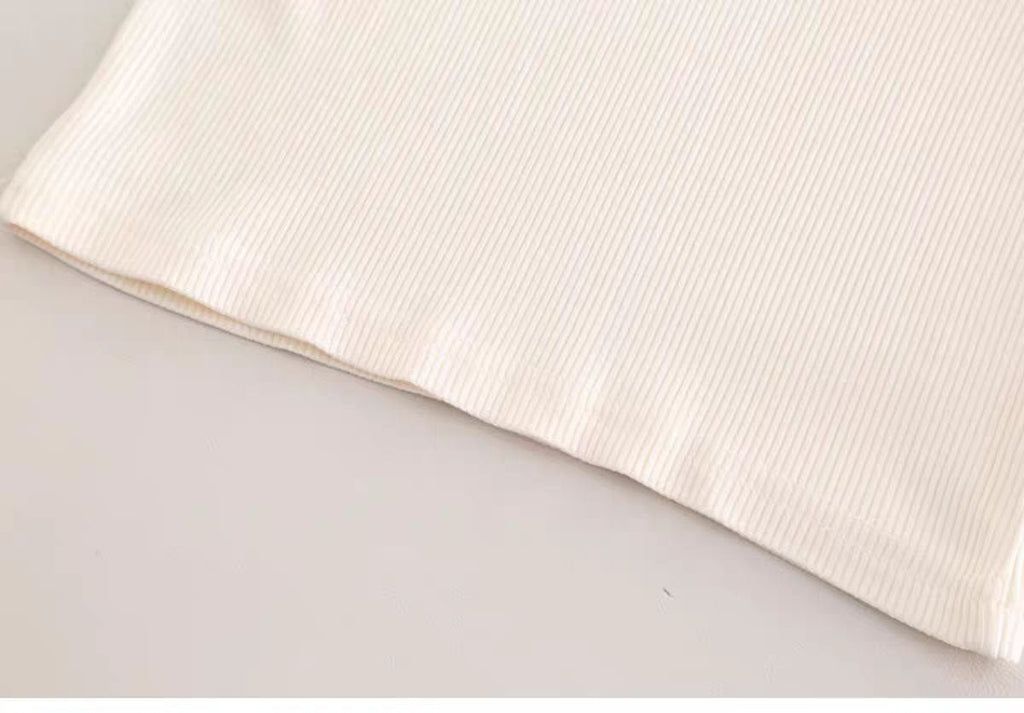 Conjunto casual de 3 piezas, ideal para el invierno.