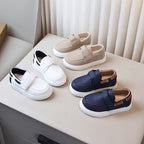 حذاء كلاسيكي بتصميم عصري