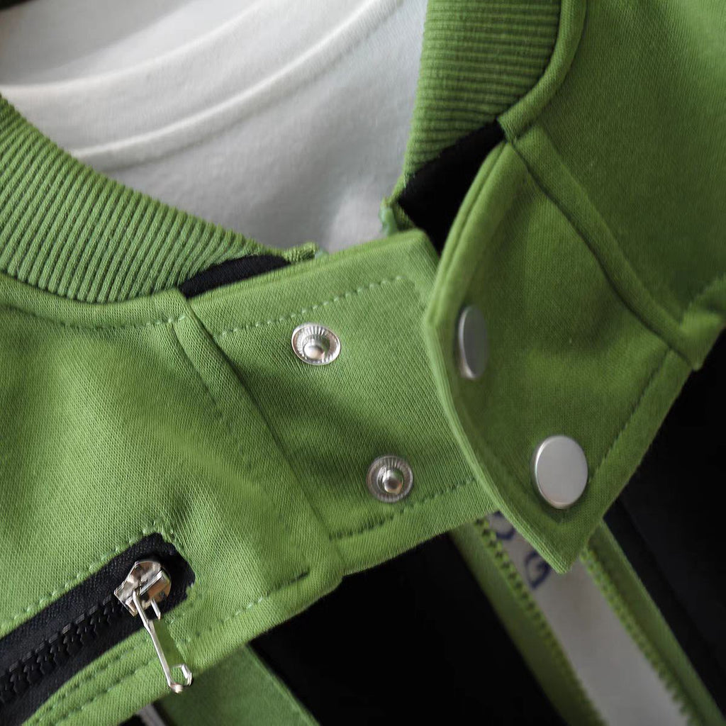 Conjunto deportivo de 2 piezas: chaqueta y pantalón