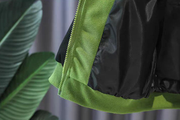 Conjunto deportivo de 2 piezas: chaqueta y pantalón