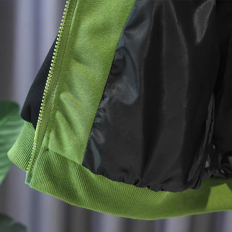 Conjunto deportivo de 2 piezas: chaqueta y pantalón