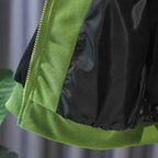 Conjunto deportivo de 2 piezas: chaqueta y pantalón