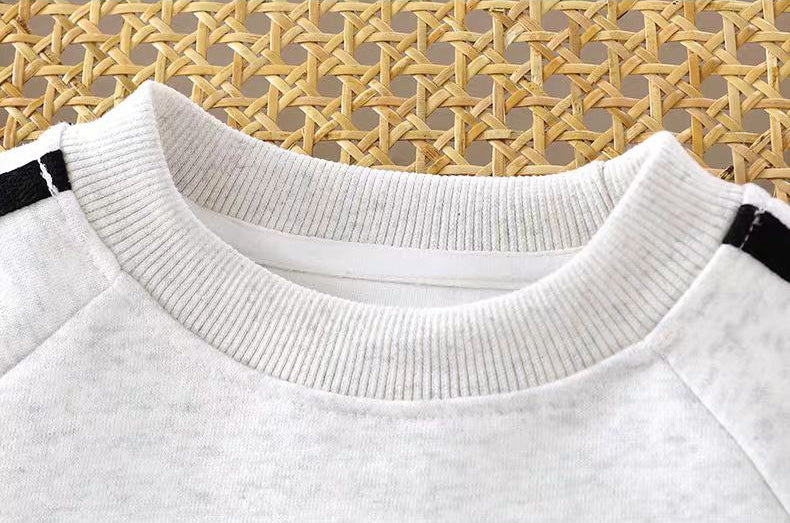 Conjunto deportivo de 2 piezas: sudadera y pantalón