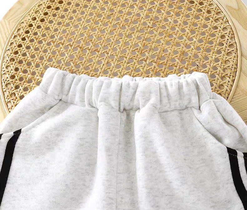 Conjunto deportivo de 2 piezas: sudadera y pantalón