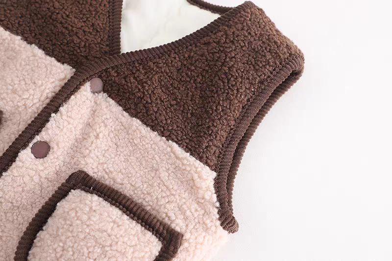 Conjunto de 3 piezas: chaqueta, camiseta interior y pantalón de diseño cálido