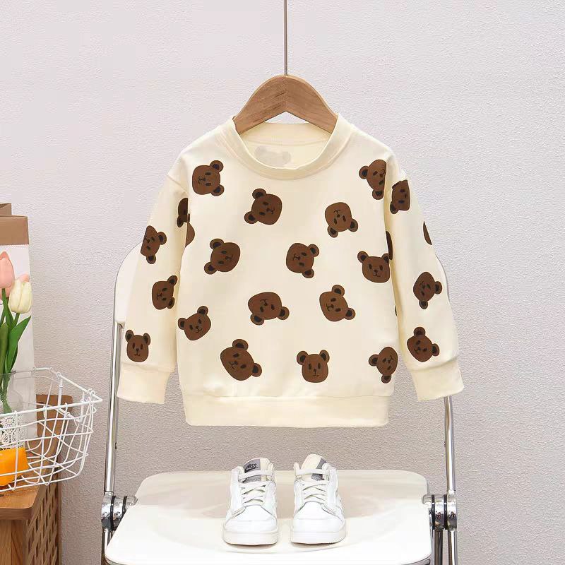 Conjunto de dos piezas: sudadera y pantalón de algodón cómodo