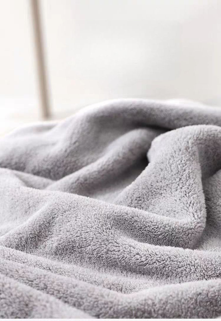 Toalla con capucha para niños con diseños de dibujos animados