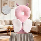 وسادة رأس ثلاثية الأبعاد لحماية طفلك أثناء الزحف والمشي