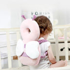 وسادة رأس ثلاثية الأبعاد لحماية طفلك أثناء الزحف والمشي