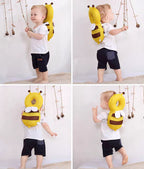 وسادة رأس ثلاثية الأبعاد لحماية طفلك أثناء الزحف والمشي