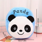 Mochila infantil “La Crèche” para bebés de 1 año – diseño de caricatura con peluche suave