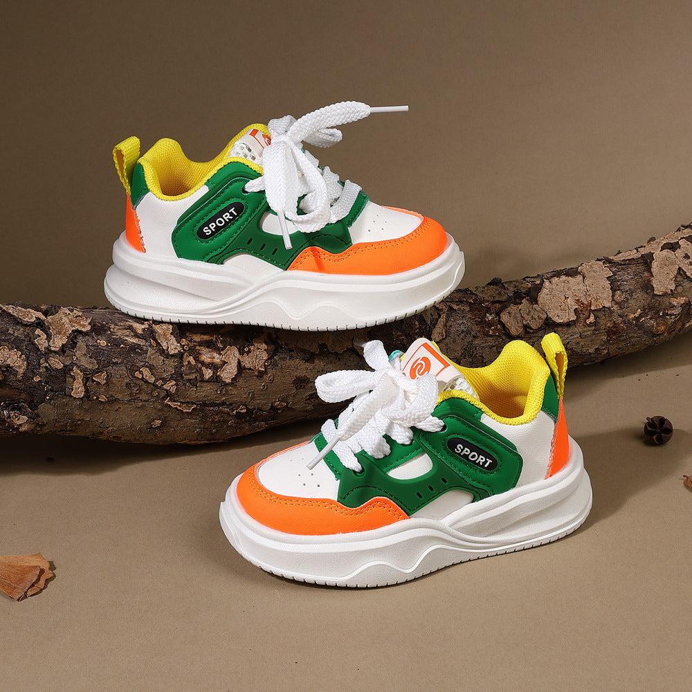 Zapatillas deportivas para niños