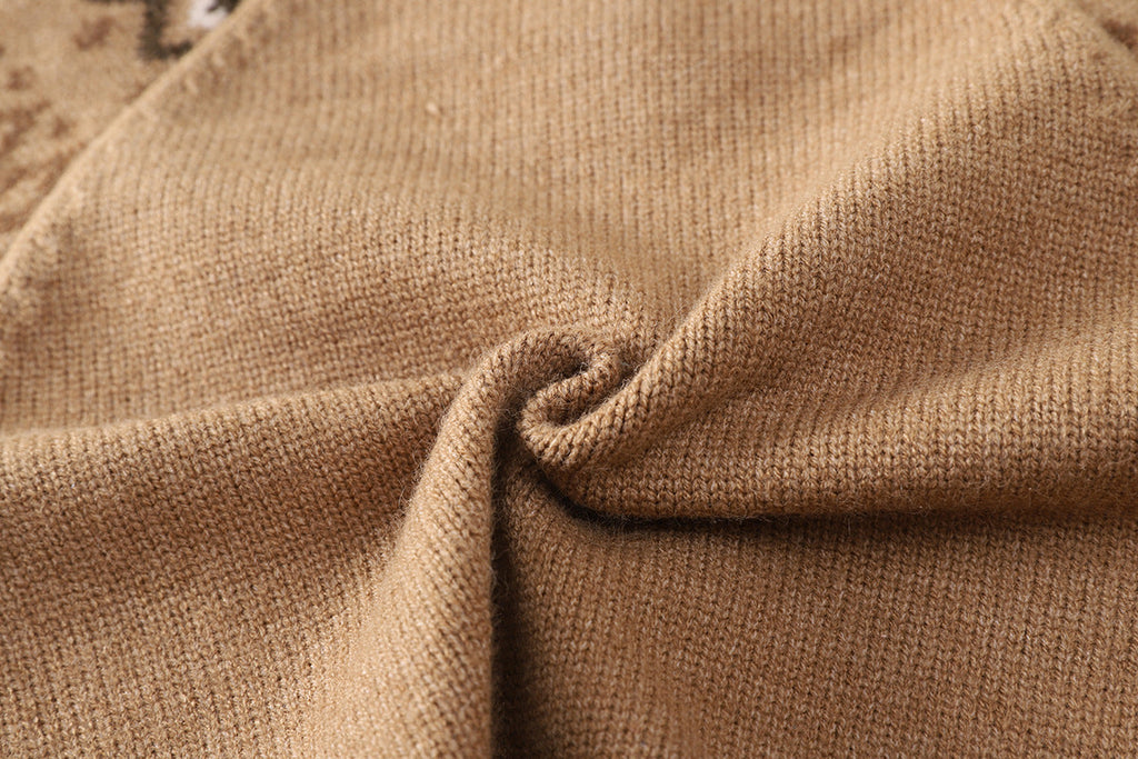 Conjunto de invierno elegante: calidez y estilo para los días fríos