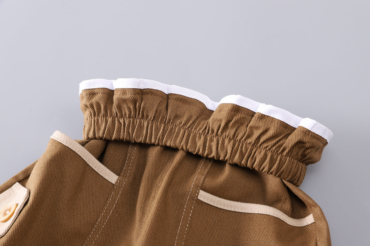 Conjunto de invierno elegante: calidez y estilo para los días fríos