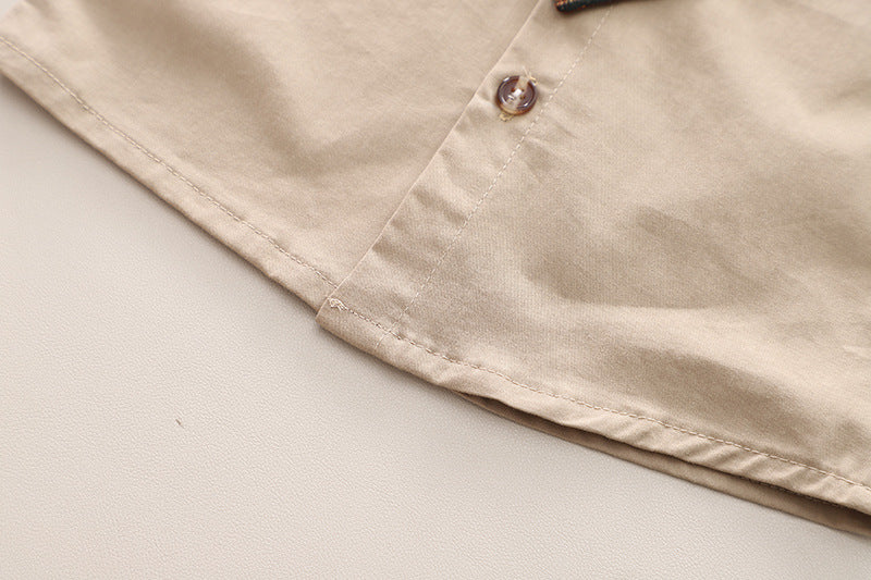 Conjunto clásico de 3 piezas: chaleco de lana, camisa de manga larga y pantalón