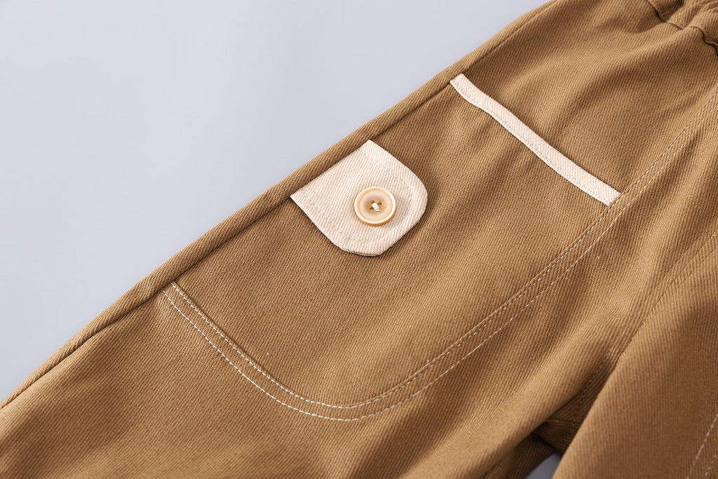 Conjunto de invierno elegante: calidez y estilo para los días fríos