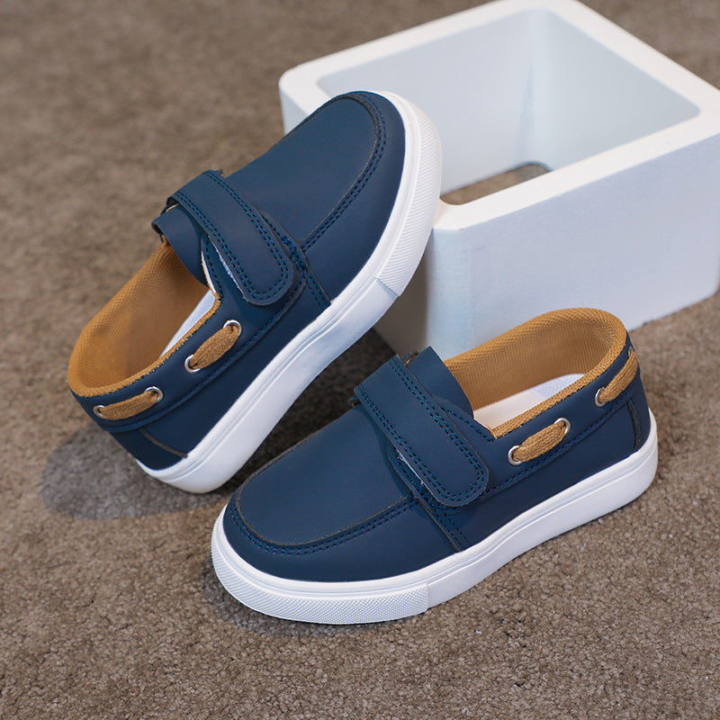 حذاء كلاسيكي بتصميم عصري