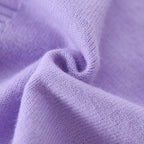 Conjunto de 3 piezas: camisa de manga larga, chaleco de lana decorado y pantalón vaquero