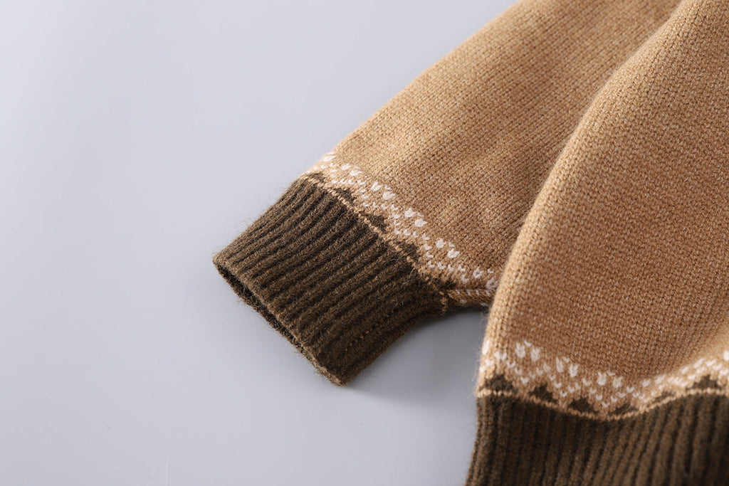 Conjunto de invierno elegante: calidez y estilo para los días fríos